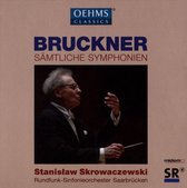 Saarbrücken Radio Symphony Orchestra, Stanislaw Skrowaczewski - Bruckner: Sämtliche Symphonien (12 CD)