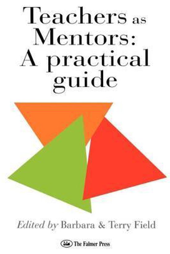 Teachers As Mentors - cover