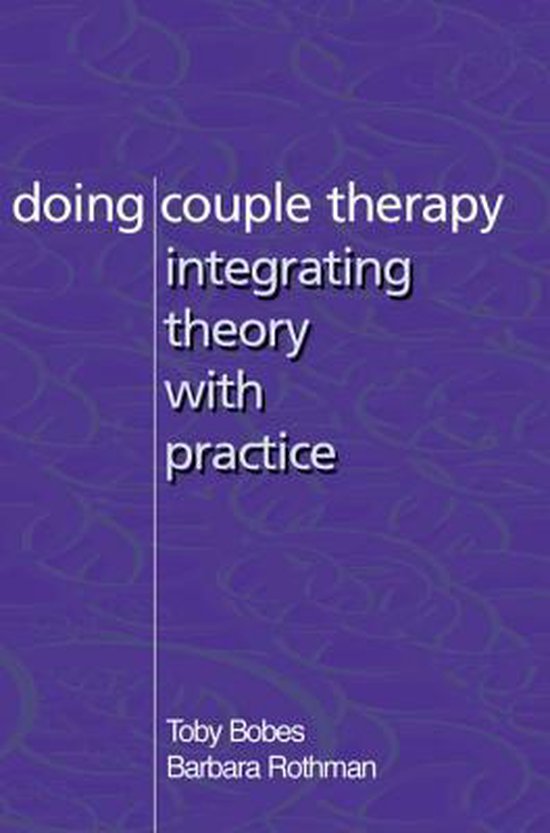 Doing Couple Therapy - cover