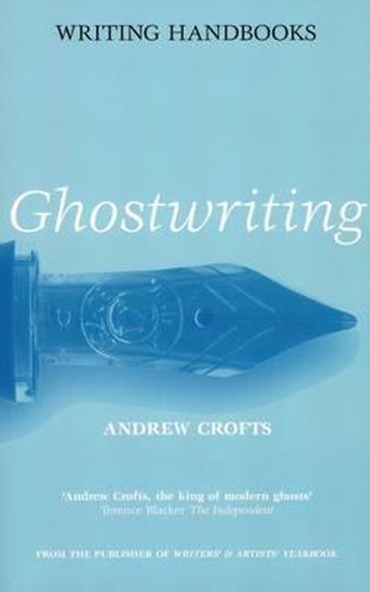 Ghostwriting (ebook), Andrew Crofts 9781408103418 Boeken