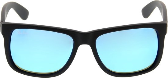 Ray-Ban RB4165 622/55 Justin (Color Mix)  zonnebril - 55mm - Ray-Ban