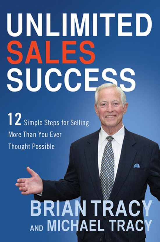 Unlimited Sales Success - cover