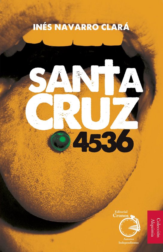 Santa Cruz 4536 - cover