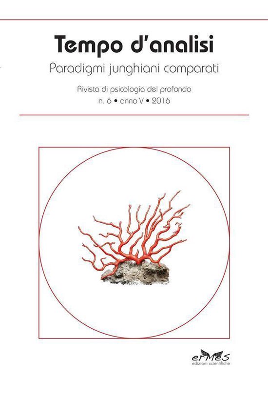 Tempo d'analisi 6 - Tempo d’analisi - n. 6, anno V, 2016 - cover