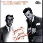 Harry James & His Orchestra With Dick Haymes - James & Haymes - 1941 (CD)