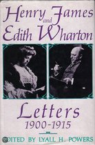 Henry James and Edith Warton. Letters 1900-1915.Edited by Lyall H. Powers.