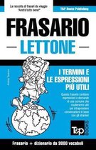 Italian Collection- Frasario Italiano-Lettone e vocabolario tematico da 3000 vocaboli