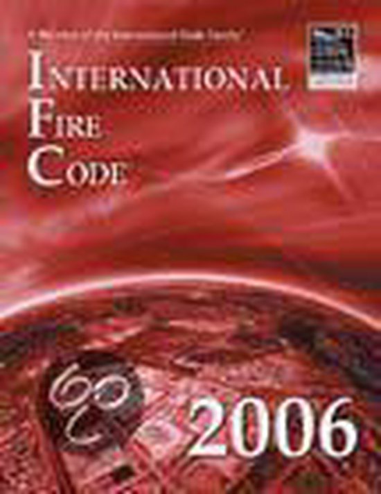 International Fire Code, International Code Council 9781580012553