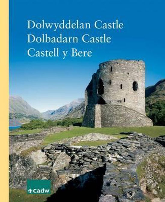 Dolwyddelan Castle - Dolbadarn Castle - Castell Y Bere