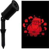 Kerstman Projector