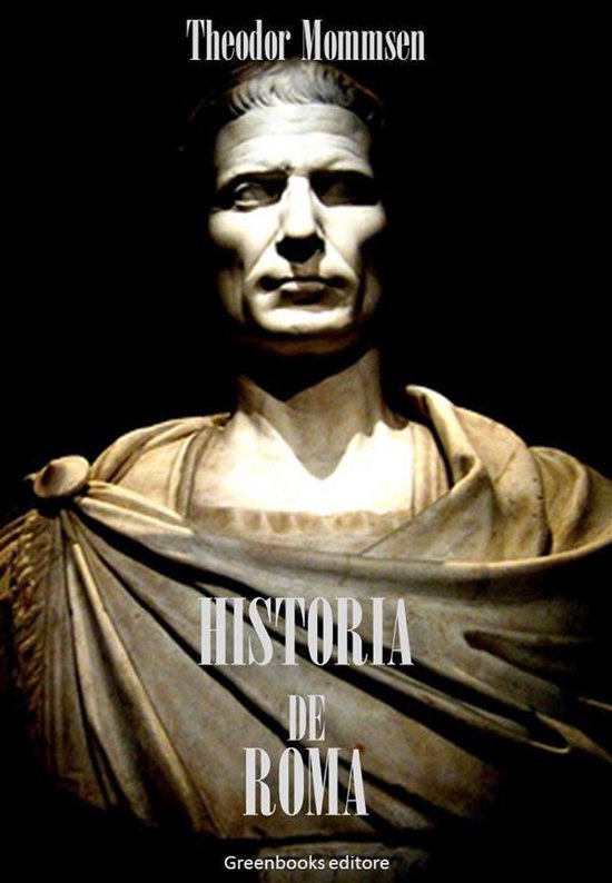 Historia de Roma - cover