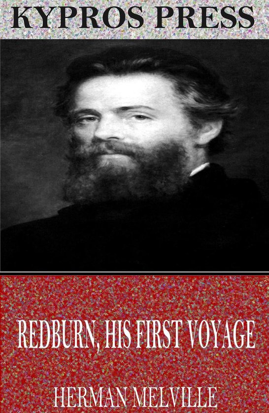 Redburn. His First Voyage - cover