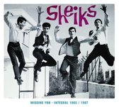 Sheiks - Missing You: Integral 1965-1967 (CD)