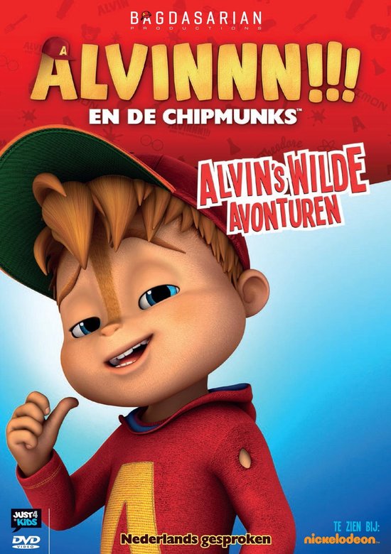 Alvin En De Chipmunks 1
