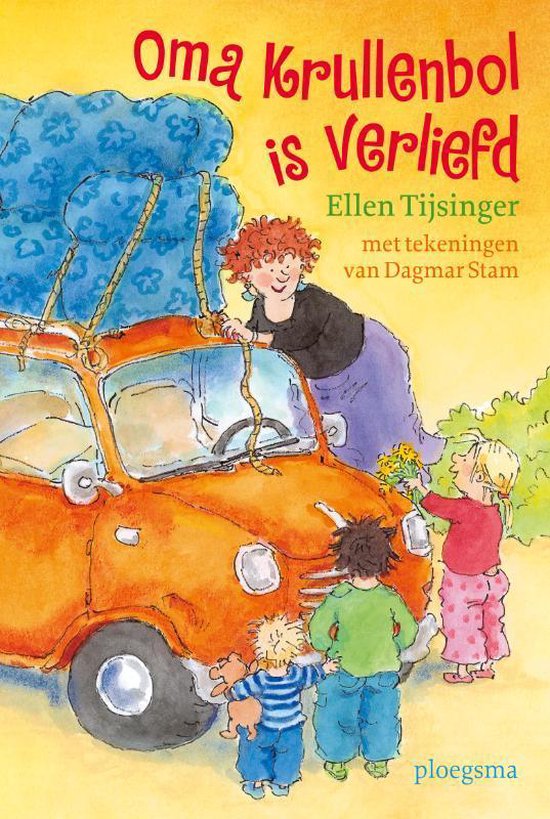 9789021618586 - Oma Krullenbol Is Verliefd