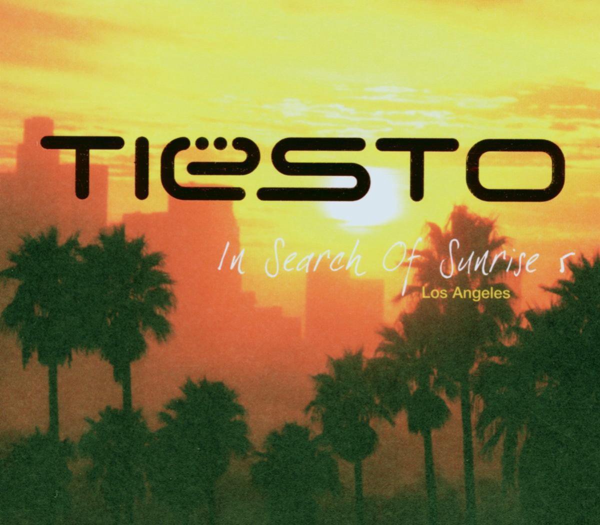 In Search Of Sunrise 5 - Tiësto