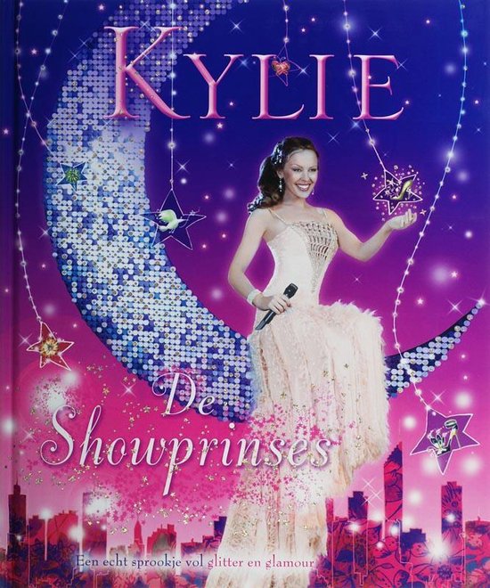 Foto: Kylie de showprinses