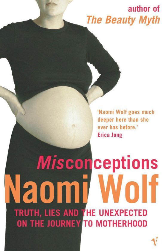 Misconceptions (ebook), Naomi Wolf 9781446475850 Boeken