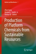 Biofuels and Biorefineries - Production of Platform Chemicals from Sustainable Resources