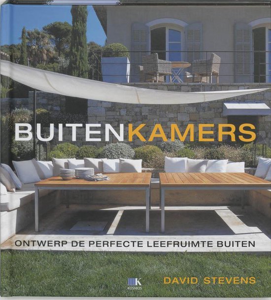 Buitenkamers - cover
