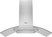 Hotpoint HGA 9.5 AM X/HA Wandmontage 434m³/uur Roestvrijstaal afzuigkap