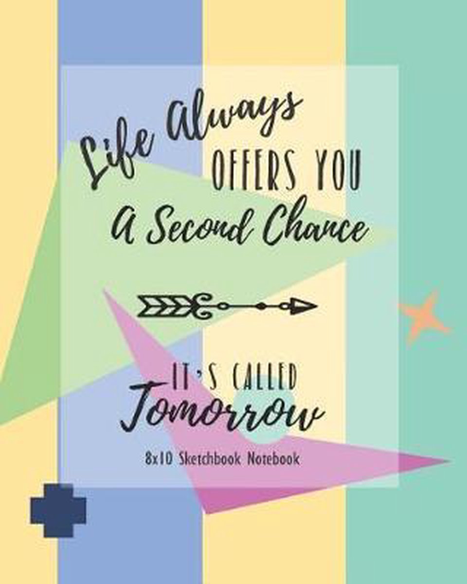 Life Always Offers You a Second Chance, It''S About Time