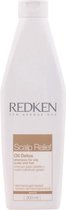 Redken - SCALP oil detox shampoo 300 ml