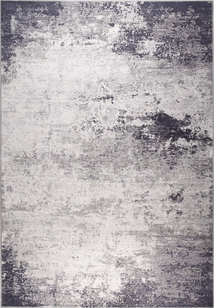 Dutchbone Caruso Vloerkleed Blauw 200x300cm bol