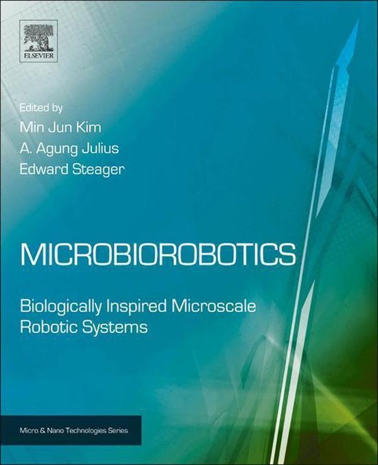 Microbiorobotics - cover
