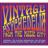 Vintage Psychedelia  From Music City