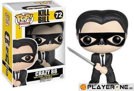 Funko: Pop Kill Bill - Crazy 88 | bol