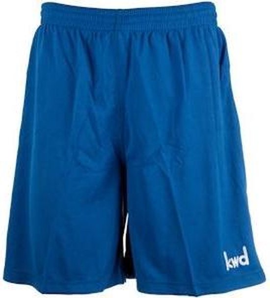 KWD Sportshort Holland - Kobaltblauw - Maat XS