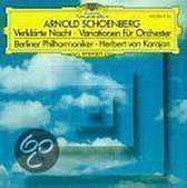 Schoenberg: Verklärte Nacht; Variations for Orchestra