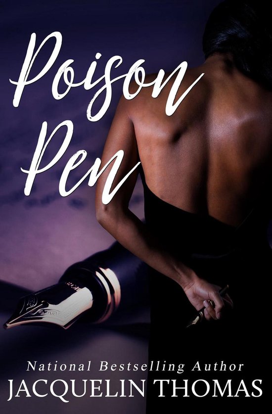 Poison Pen - cover