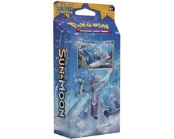 Pokemon thema deck sun & moon