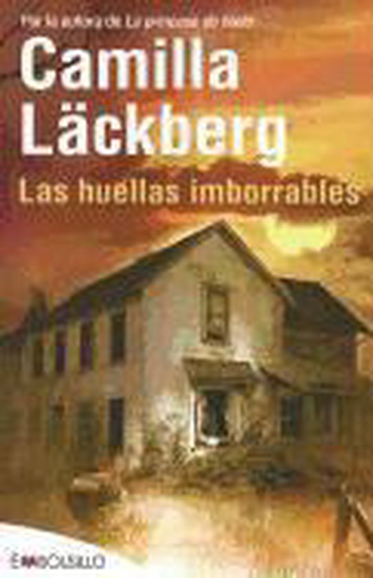 Las Huellas Imborrables - cover