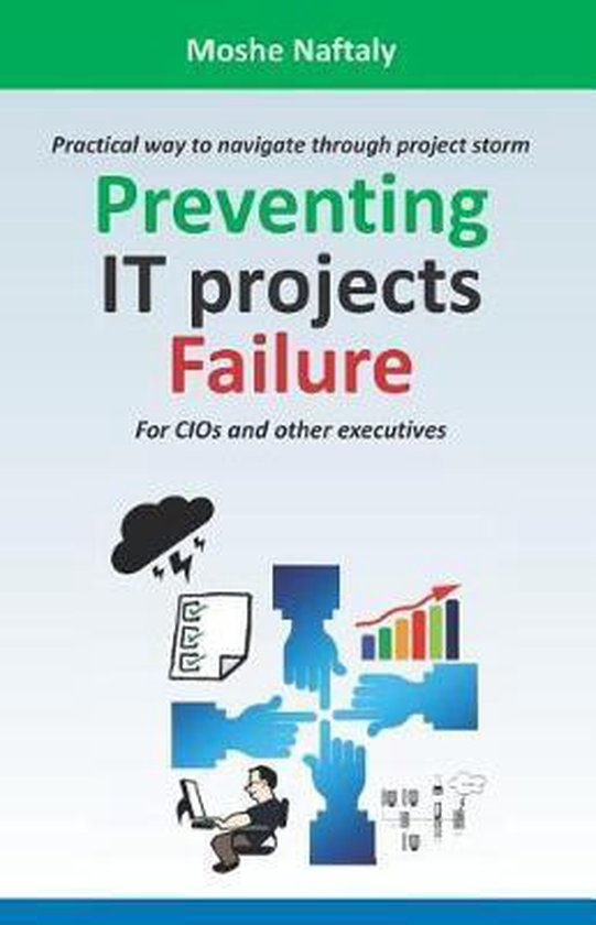 Preventing It Projects Failure - cover