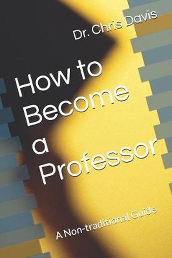How to Become a Professor - cover