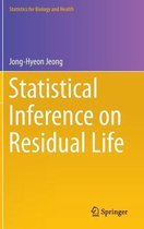 Statistical Inference on Residual Life