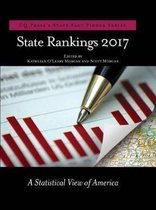 State Rankings 2017 A Statistical View of America Cq Press's State Fact Finder