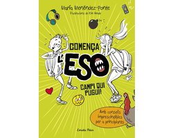 Històries d'humor - Comença l'ESO. Campi qui pugui!