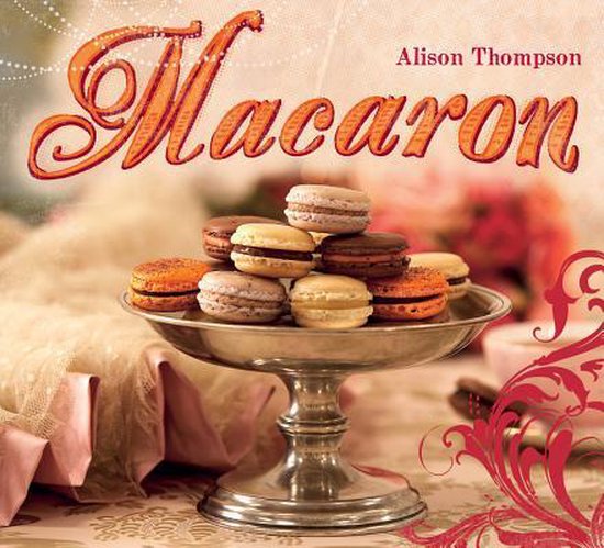 Macaron - cover