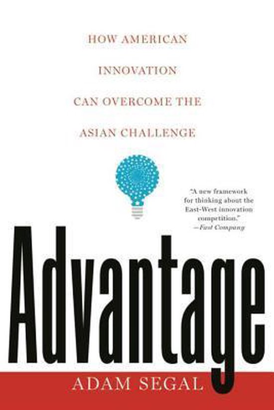 Advantage - cover