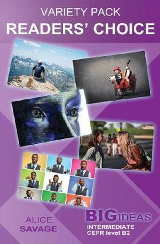 Wayzgoose Graded Readers Variety Pack 9781938757341 Alice Savage