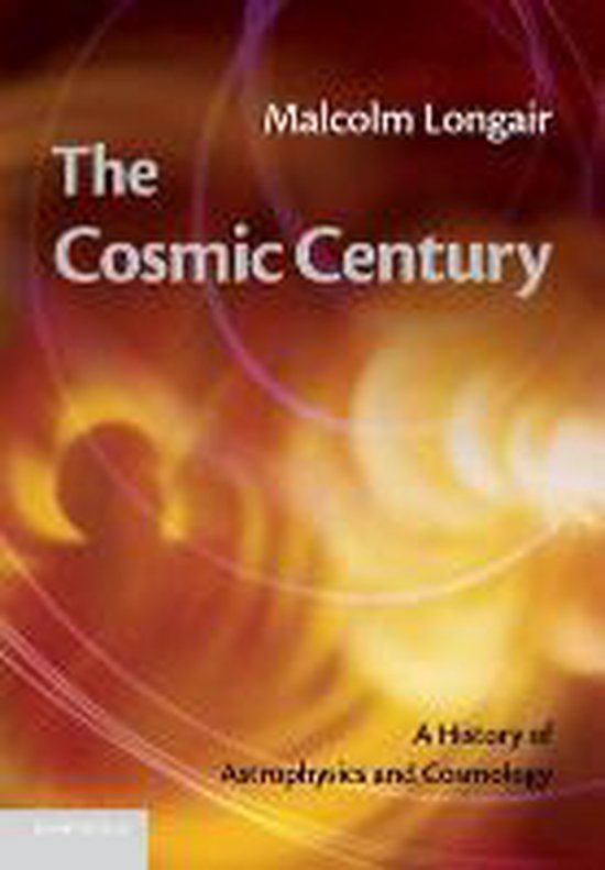 Cosmic Century - cover