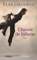 Omslag L'heure de Juliette