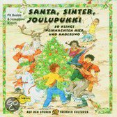 Pit Budde/Kronfli, Josephine - Santa, Sinter, Joulupukki-Weinachte