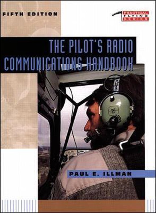 Pilot Radio's Communications Handbook 9780070318311 Paul Illman