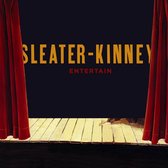 Sleater-Kinney - Entertain (5" CD Single)