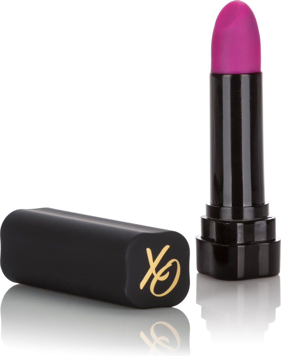 Goedkoopste CalExotics - Hide & Play Lipstick - Stimulator Paars